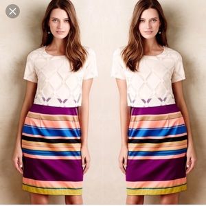 Anthropologie Carolina Dress